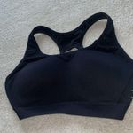 Gymshark Super Nice Used / Worn Padded Black Sports Bra Photo 1