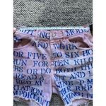 Brandy Melville John Galt High Waist Dyed Shorts Photo 7