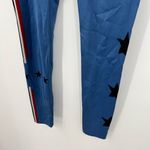 Noli  Yoga Women Activewear Performance Leggings rebel blue athleisure size small Photo 7