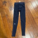 Alo Yoga  Navy Leggings Photo 2
