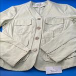 Calvin Klein  Women's Light  Green Blazer Photo 13