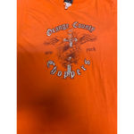 Orange County Choppers Orange Short Sleeve Women's T Photo 2