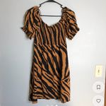 ASOS Reclaimed Vintage  Print Dress size 4 Photo 2