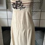 OP  vintage terry cloth tube dress made in the USA 1970’s era size large Photo 0
