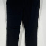 Old Navy Rockstar Super Skinny Jeans Womens 12 Black Denim Cotton High Rise Photo 0