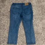 Cheap Monday  straight ankle  Blue Women's Jeans Sz 29/30 Photo 3