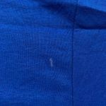 Hooters Blue T-Shirt, Size Large Photo 4