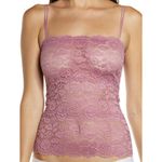 Honeydew Intimates Margo Lace Camisole, Size S​​​​​​​ Purple Photo 0