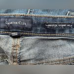 Charter Club  skinny ankle jeans size 12 Photo 7