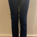 1822 Dark Blue Jeggings Photo 0