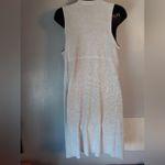 Double Zero gray sleeveless knit cardigan Photo 3