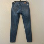 Driftwood Jeans Marilyn floral embroidered jeans size 26 Photo 7