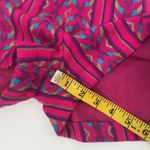 Bethany Mota  Womens Pink Shorts Indian Blanket Southwest Aztec Boho Embroidery 6 Photo 8