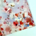 Zimmermann  Crush Belted Twill Shorts US 6 Scarlett Floral Silk Cotton NWT AU 1 Photo 12