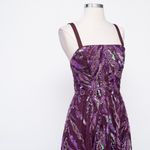 Dress the Population  Violet Sequin Cassandra Dress XS Photo 8