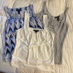 White House | Black Market Crop Top 3-Pack women sz S Photo 0