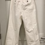 Croft & Barrow Cream Slacks Photo 2
