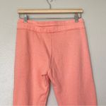 FP Movement by Free People Neon Orange Cutoff Lounge Sweatpants Size Small Photo 6