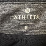 Athleta  Excursion Skort Skirt Charcoal‎ Gray Size S Photo 3