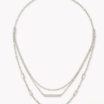 Kendra Scott Addison Triple Strand Photo 0