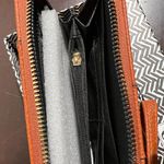 XOXO ‎ NWT Wallet & Keychain Set – Orange You Glad You Found Me? Photo 9