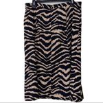 Gianni Bini  12 womens tiger fever print lined maxi Photo 11
