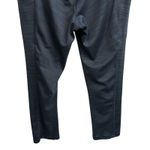 Athleta Salutation Stash Pocket II Capri Leggings Navy Blue Pockets Small Active Photo 5