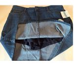 Croft & Barrow  Jean skort NEW size 16 Photo 3