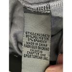 NWT One by Chapter One Gray/Lavender faux suede Jogger Pants Size Small Photo 5