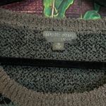 Barefoot Dreams  CozyChic Seaside Crewneck 1X Carbon Camo Sweater Pullover Photo 2