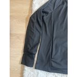 Daisy Fuentes Women's Long‎ Sleeve Full Zip Jacket Black Size XL Photo 1