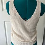 Pink Lily Sweater Tank Photo 1