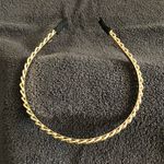 Gold Decorative Headband Photo 2