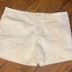 Venus Women's  chino shorts white women’s size 6 Photo 0