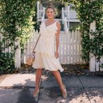 Gal Meets Glam  Helena Dress- Yellow Sunshine- Size 2 Photo 1