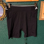 AYBL  Women's Staple Seamless Training Shorts in Black NWT | Size: Medium Photo 0