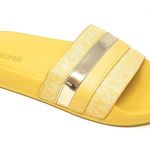 Brand: Michael 
Michael Kors Brandy Slide Sandal Photo 2
