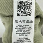 Topshop  Olive Green V-Neck Ribbed‎ Tank Top Double Strap Casual Womens NWT Photo 5