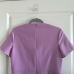 Maje  Pink Mini Dress Photo 7