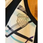 K-Swiss  Tennis Tank Bra Top Strappy Size XS Athletic (8370) Photo 1