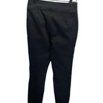 Anne Klein Pants Womens Black XS Ponte Slim Ankle Stretch Pull On Leggings Mid Photo 2