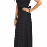 Show Me Your Mumu  One and Only Lace Jenn Maxi Dress Small Black Photo 0