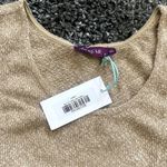 Adore Me Penelope Top in Dark Beige, Size L Photo 1