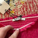 ZARA  Japan Trafaluc Pink Off-Shoulder Top Size M Photo 1