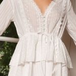 POL  Ruffled ‎ Dress Photo 13