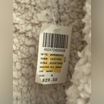 Wet Seal Y2K NWT Size Medium Sherpa Lined Cozy Vest Photo 10