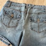 Faded Glory Womens  Denim Jean Shorts - 29 Photo 4