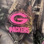 Majestic Green Bay Packers  cool base camo tee Photo 3