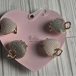 PINK LINEN Women's Variety Pack Classic Pearl Embellishment Hair Clips Accesso Photo 5