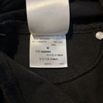 Levi's Signature  Maternity Jeans Medium  Black Denim  Skinny Stretch Photo 6